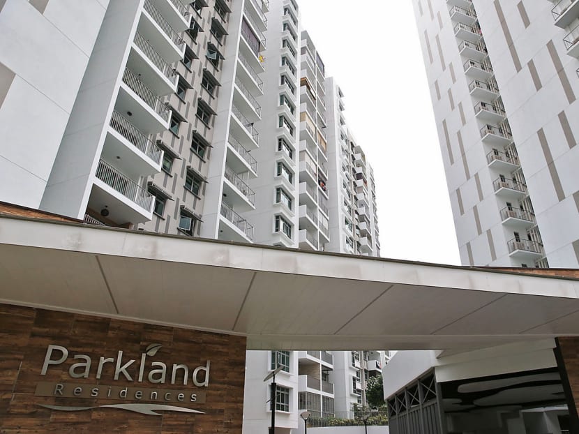 Gallery: Residents forced to clean common areas query AHPETC collection of S&CC charges