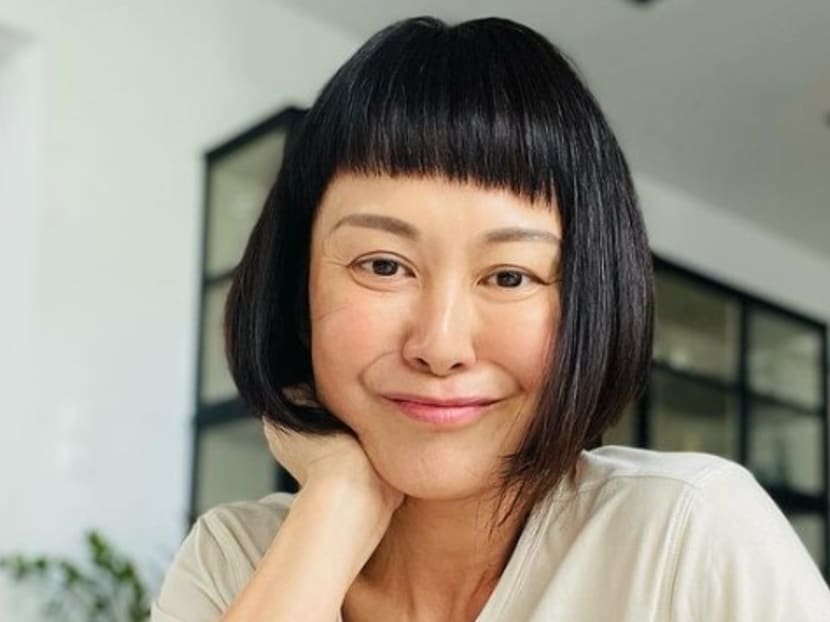 Actress Janice Koh reveals battle with tongue cancer after diagnosis in July