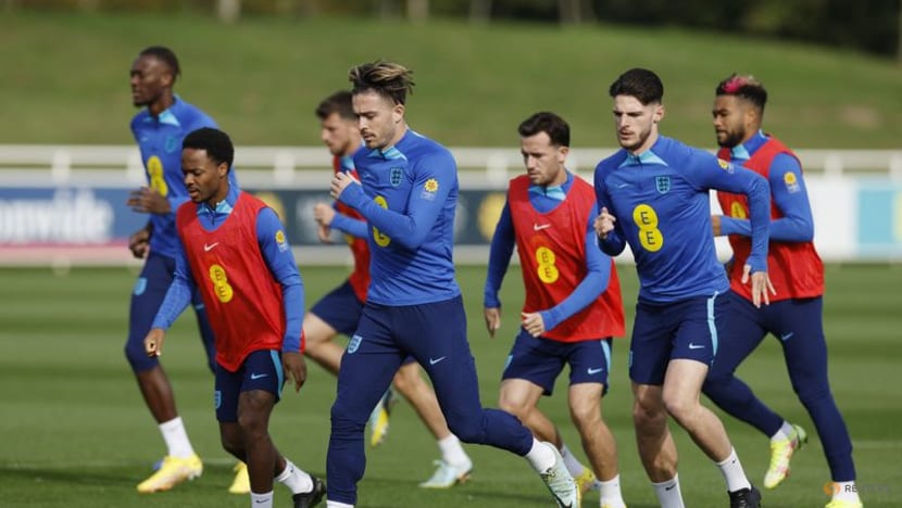 England boss Southgate braced for Italy test in Nations League clash