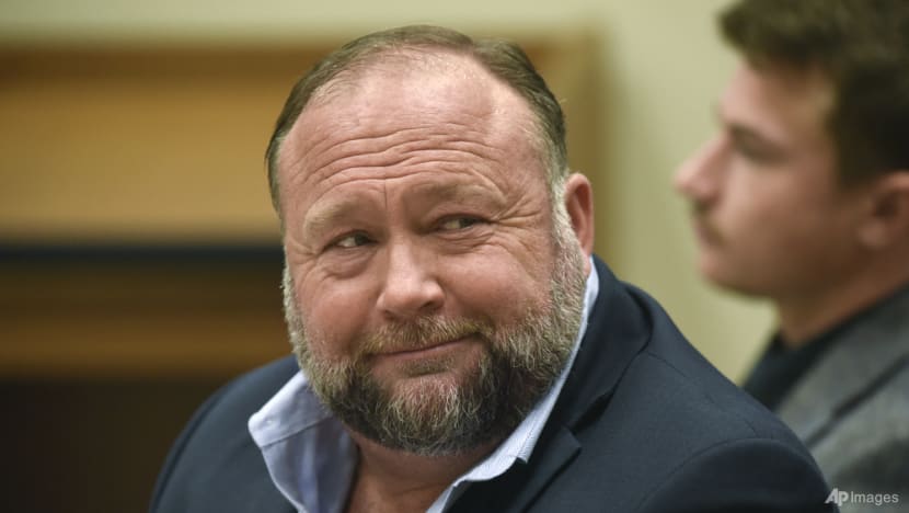Alex Jones files for bankruptcy following US$1 billion Sandy Hook verdict Alex Jones files for bankruptcy following US$1 billion Sandy Hook verdict
