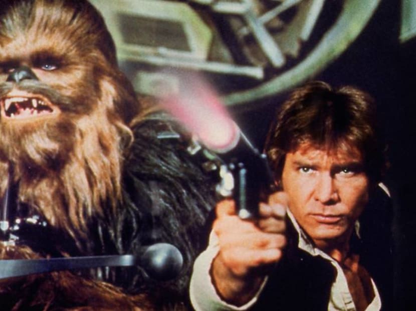 Actor Peter Mayhew, who portrayed Chewbacca in Star Wars, dies Actor Peter Mayhew, who portrayed Chewbacca in Star Wars, dies