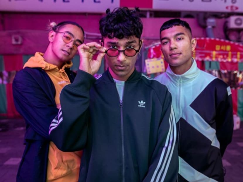 Quick Style Meet the dance crew whose moves in a viral wedding video