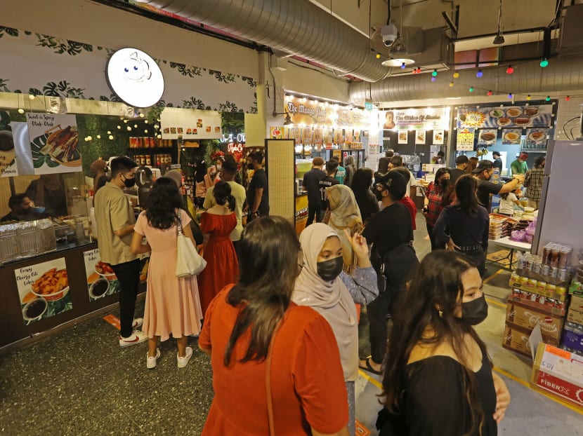As annual Geylang bazaar is called off for second year, vendors and customers find alternatives