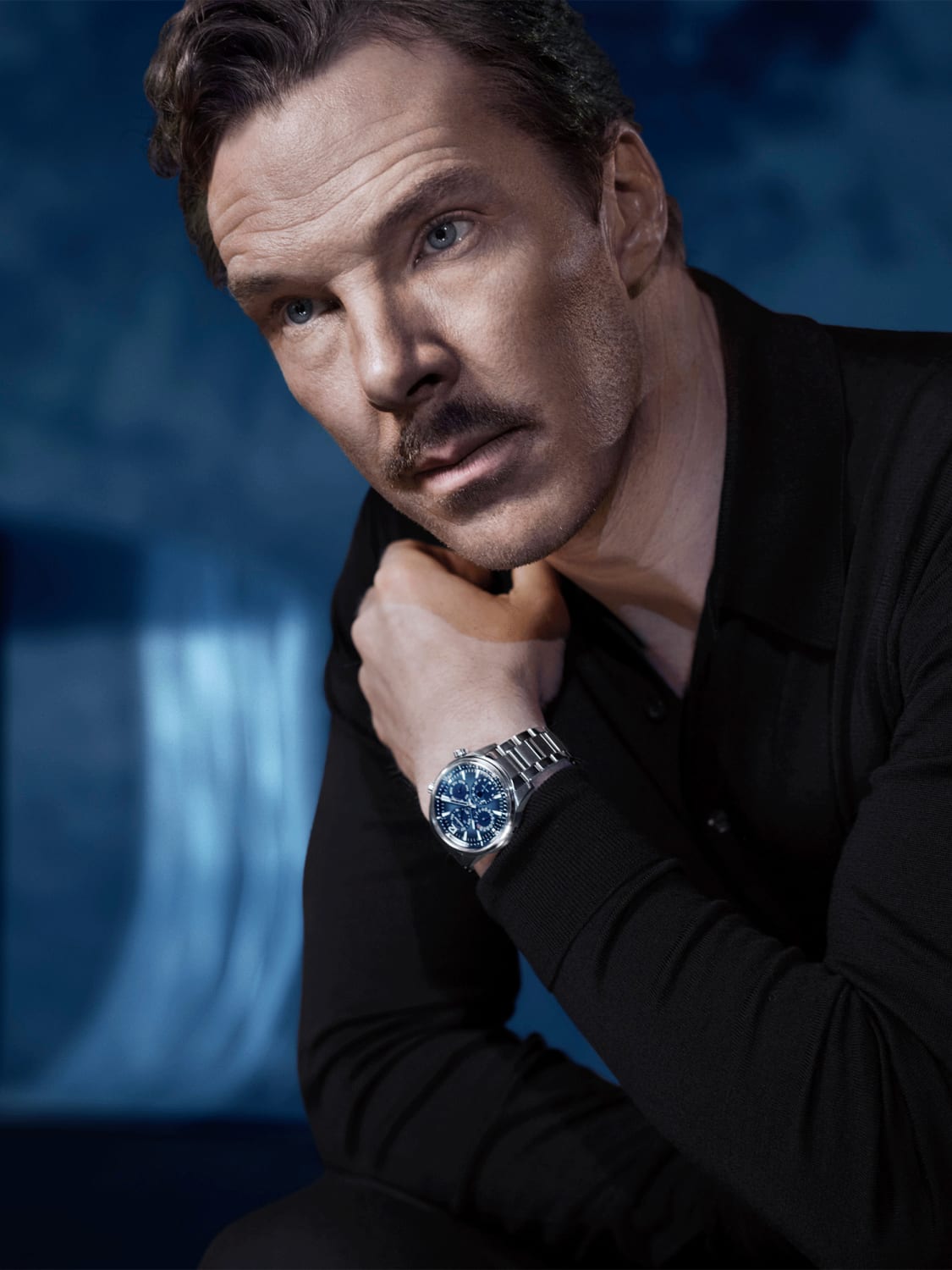 What would Benedict Cumberbatch do if he could manipulate time CNA Luxury