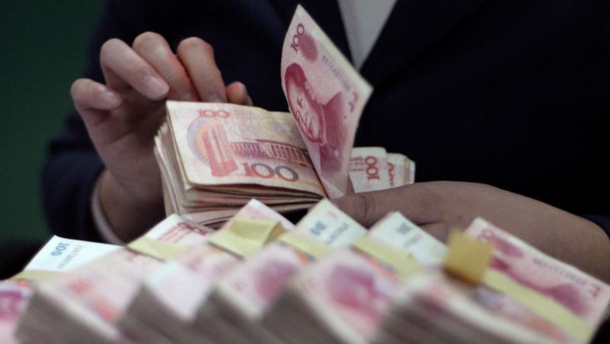 Bank-bank kecil di Tiongkok memangkas suku bunga deposito dengan margin yang sempit