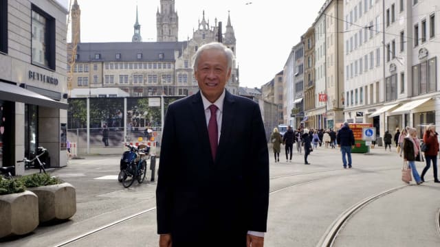 黄永宏：中美关系升温 未达沸点但仍需降温