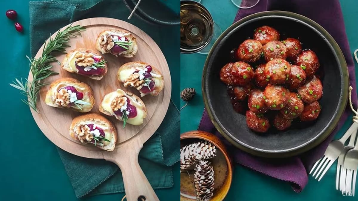 Potluck dishes clearance for christmas