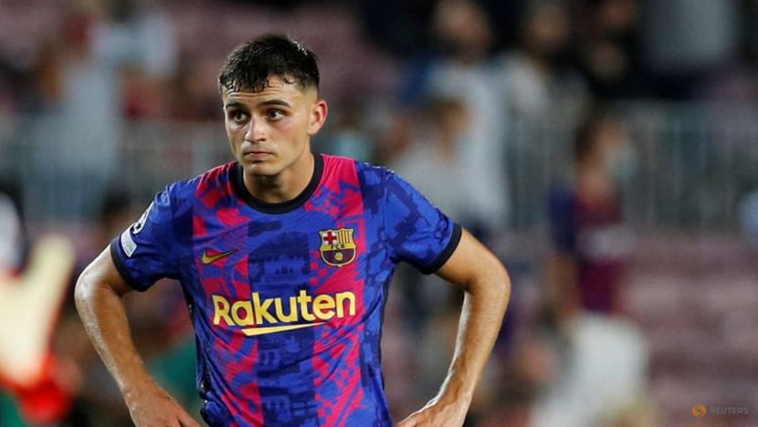 Pedri agrees new Barcelona contract with 1 billion euro release clause Pedri agrees new Barcelona contract with 1 billion euro release clause