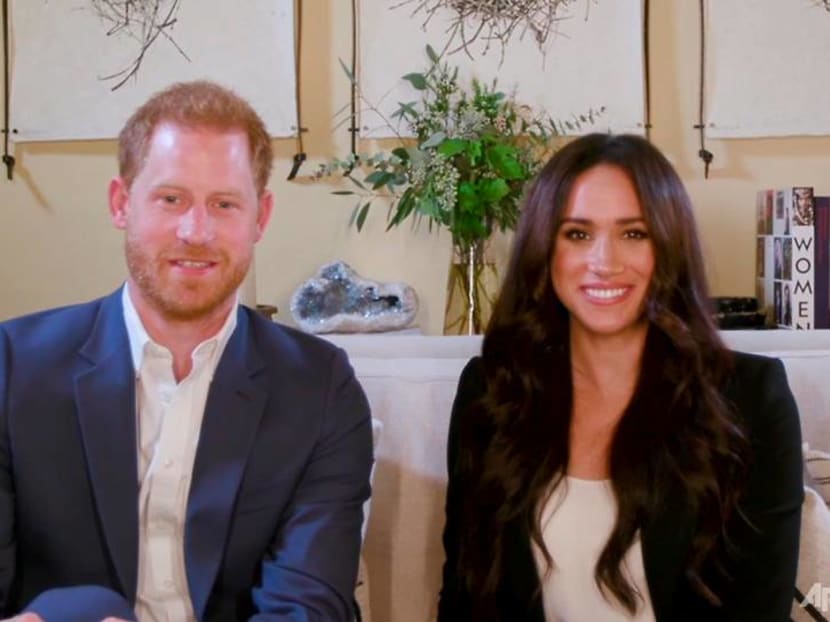 Duke and Duchess of Sussex on importance of creating a better digital space