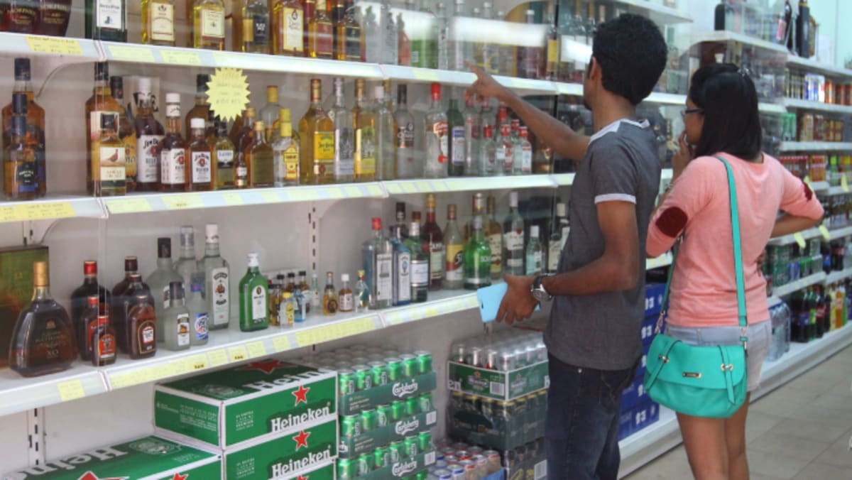 Singapore’s proposed liquor laws vs other countries TODAY