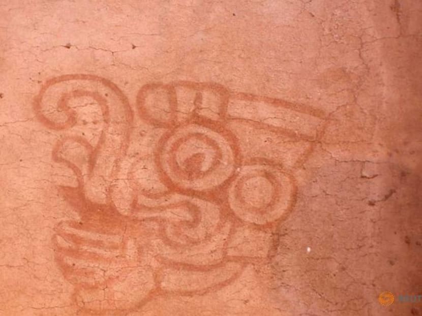 Beyond public view, scholars unravel mystery of writing in ancient Mexican city Beyond public view, scholars unravel mystery of writing in ancient Mexican city