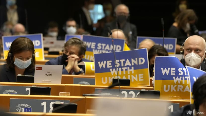 Commentary: Why is Ukraine so keen to join the European Union? Commentary: Why is Ukraine so keen to join the European Union?