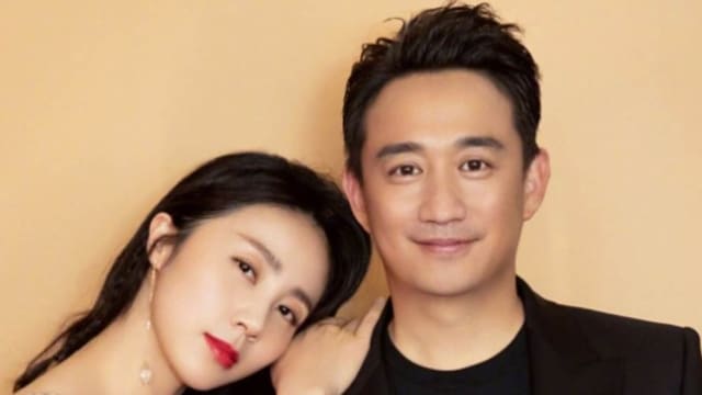 错把妈妈当女儿！黄磊老婆生三胎颜值惊人