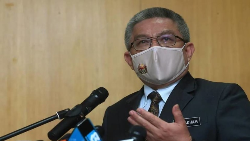 Malaysian Health Ministry proposes that interstate travel be postponed for Hari Raya Malaysian Health Ministry proposes that interstate travel be postponed for Hari Raya