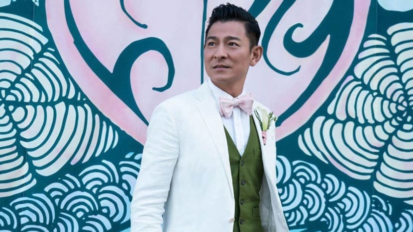 Andy Lau makes triumphant return with ‘My Love’