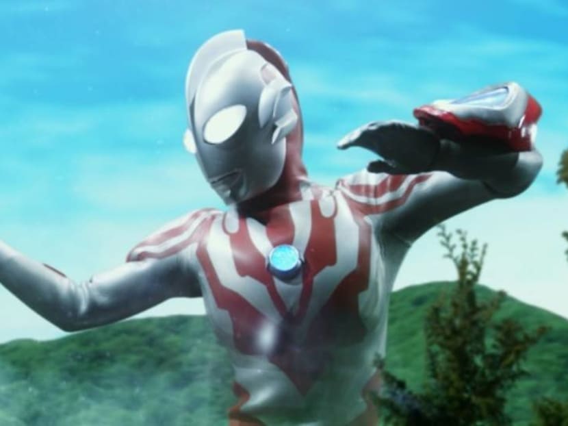 Malaysia's Ultraman Ribut makes live-action debut in new online series