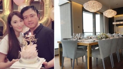 Reports Claim Pace Wu And Her Billionaire Boyfriend Are Broke And Renting Out Their Luxury Apartments At Really Cheap Prices