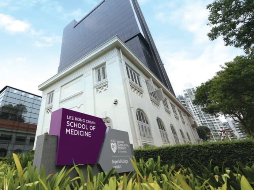 2028 will be the last year a joint degree is awarded to students completing their Bachelor of Medicine and Bachelor of Surgery degree (MBBS), said NTU on Monday (April 11). 