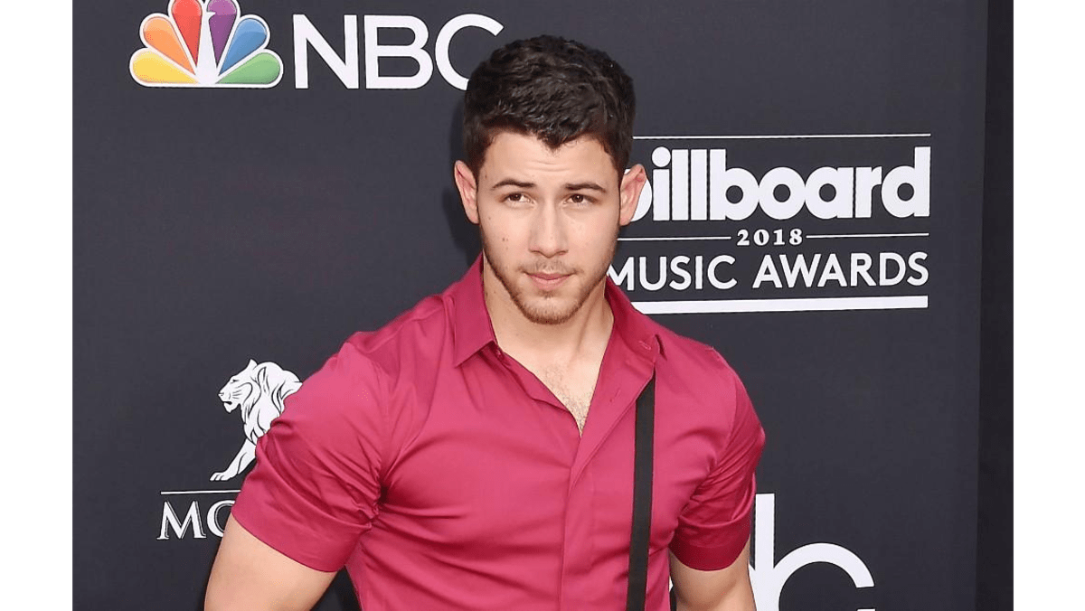 Nick Jonas came 'close to a coma' during diabetes struggle 8 Days
