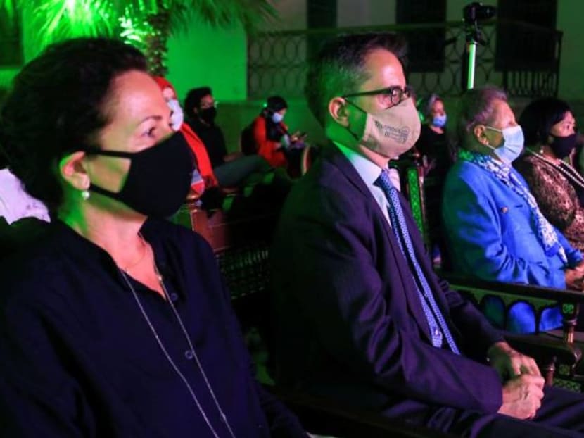 Egyptian orchestra for visually-impaired women resumes concerts amid coronavirus Egyptian orchestra for visually-impaired women resumes concerts amid coronavirus