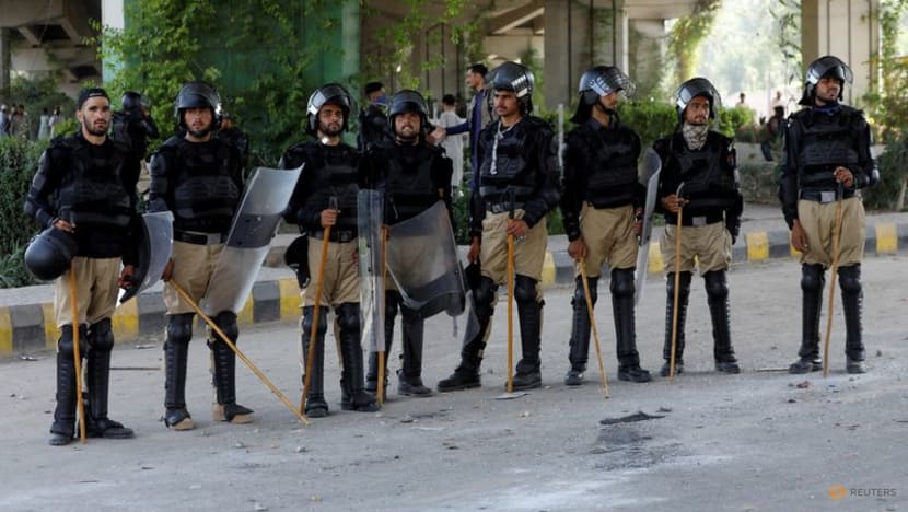 Exclusive-Pakistan point-of-sale payments slump nearly 50% after protest violence 