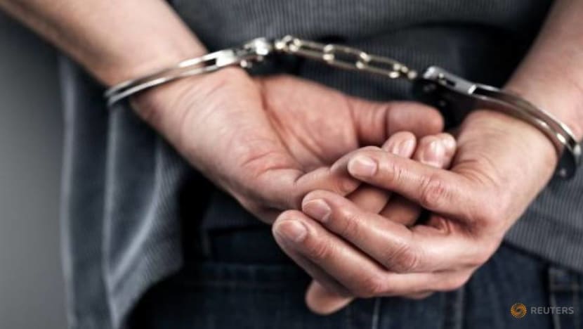 Man arrested for causing public nuisance; accused of not wearing mask at a Siloso Beach bar in Sentosa Man arrested for causing public nuisance; accused of not wearing mask at a Siloso Beach bar in Sentosa