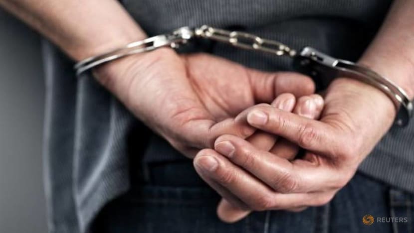 24 men arrested for being suspected members of unlawful societies