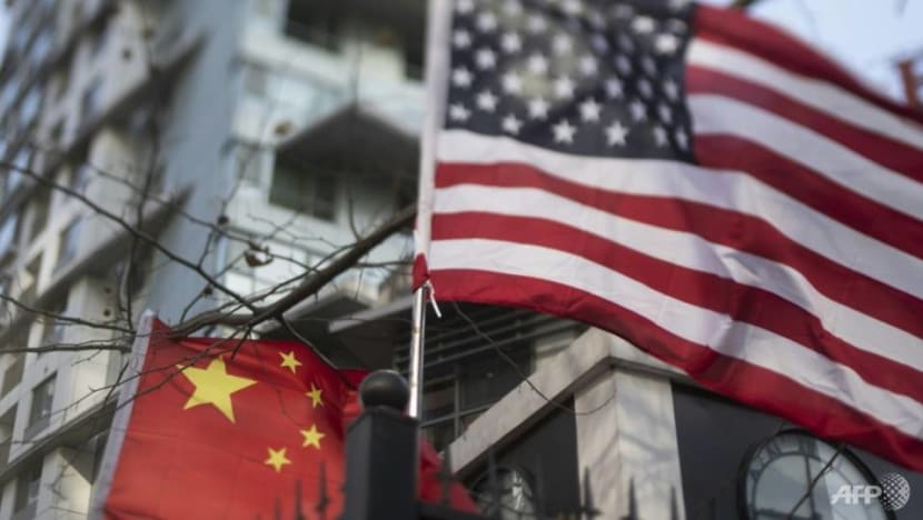China hits back with tariffs on US$60 billion worth of US goods China hits back with tariffs on US$60 billion worth of US goods