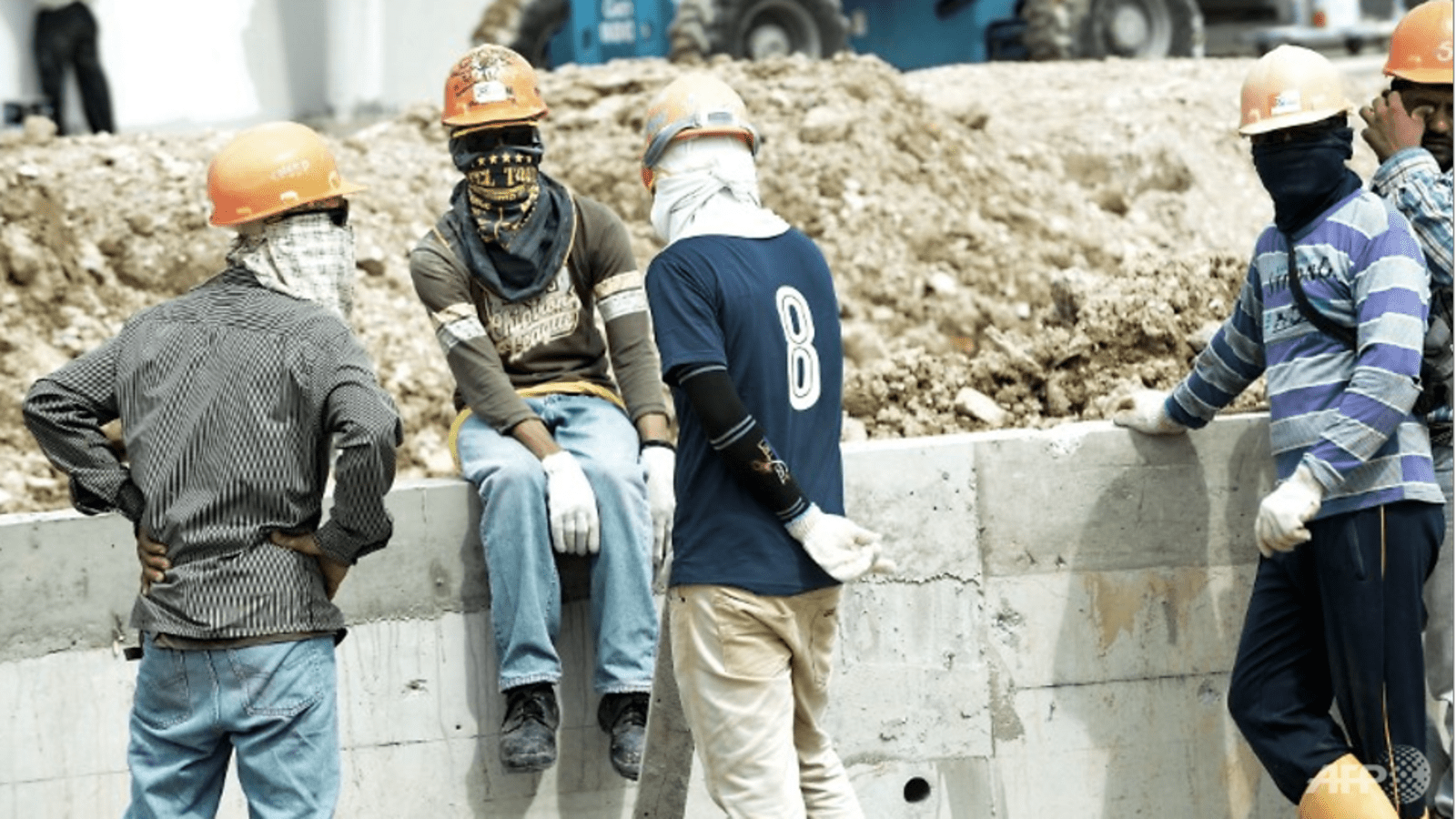 MOM introduce measures to retain work permit holders for construction, shipyard and process sectors