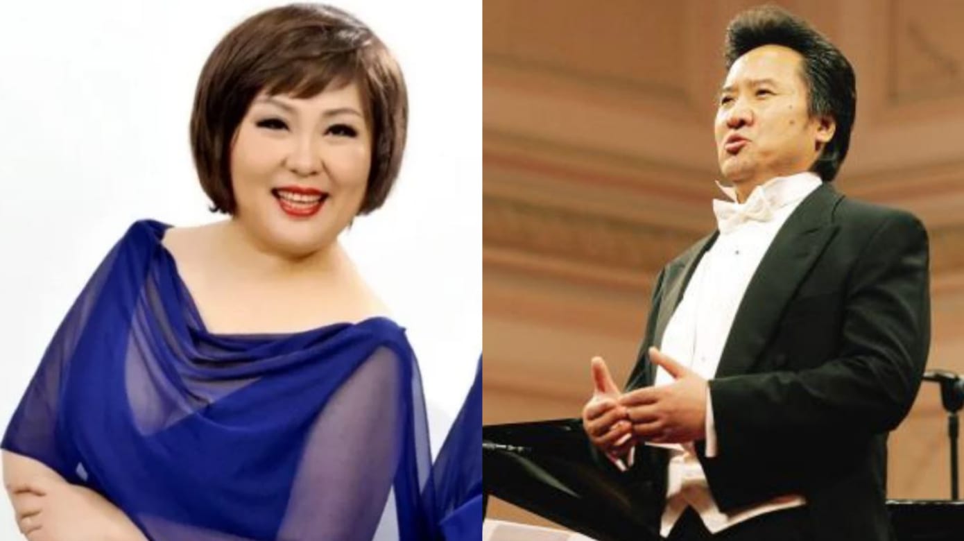 杨光与杜吉刚携手打造音乐会　同台演绎世界经典名曲