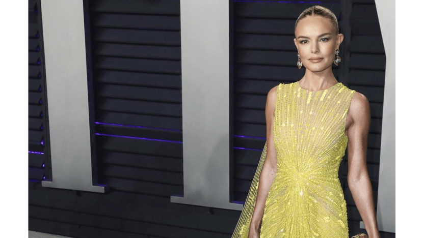 Kate Bosworth sworn off actors after dating Orlando Bloom