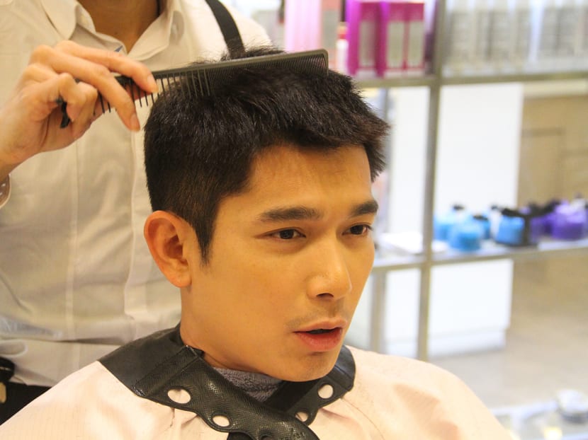 Getting ready for Star Awards 2016: Elvin Ng’s perspective Getting ready for Star Awards 2016: Elvin Ng’s perspective