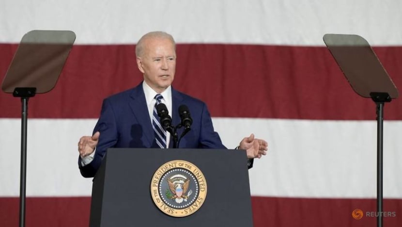 Biden seeks 11per cent jump in FTC funding as Big Tech cases loom Biden seeks 11per cent jump in FTC funding as Big Tech cases loom