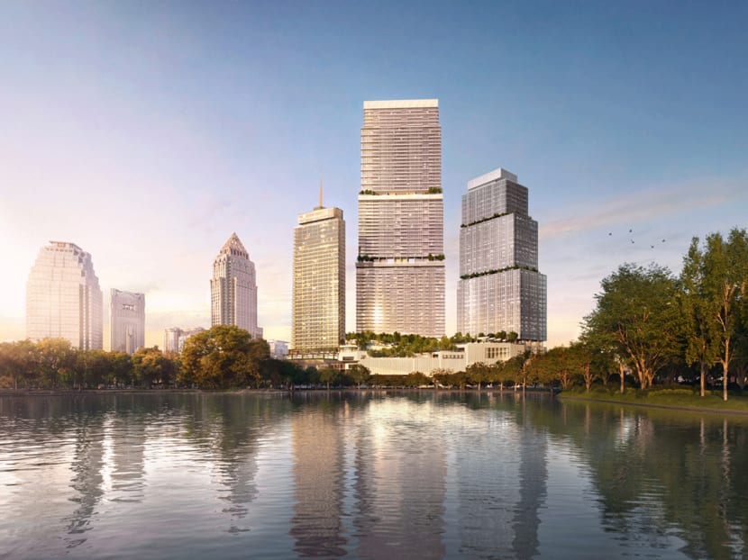 Bangkok’s skyline is undergoing a transformation – and these megaprojects are at the heart of it