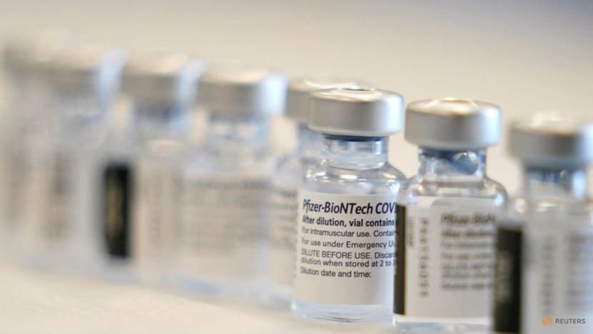 US will share COVID-19 vaccine technology, Biden tells global summit US will share COVID-19 vaccine technology, Biden tells global summit