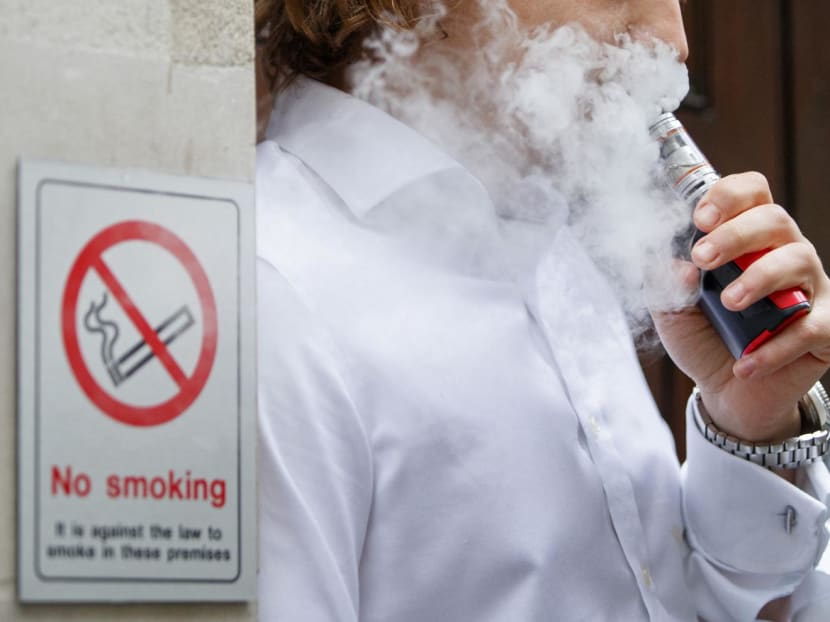 Illicit vapes may be the front-end symptom of a wider network that can possibly be tapped by crime syndicates for other illegal businesses, says the author. Illicit vapes may be the front-end symptom of a wider network that can possibly be tapped by crime syndicates for other illegal businesses, says the author.