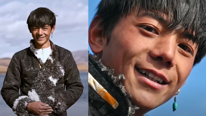 Dingzhen Zhenzhu, AKA China's 'Most Handsome Man', Is Suing Anyone Who Says He’s Nothing More Than “A Handsome Face” Dingzhen Zhenzhu, AKA China's 'Most Handsome Man', Is Suing Anyone Who Says He’s Nothing More Than “A Handsome Face”