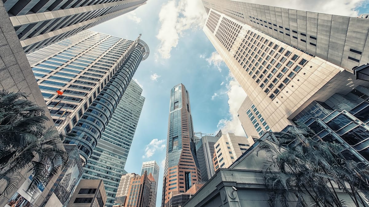 全球最富裕国家排行榜新加坡夺冠- 8world