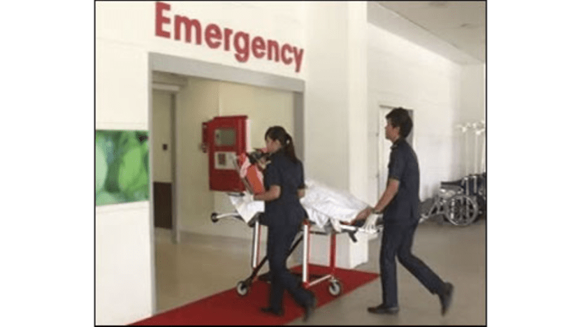 MOH to boost hospital beds for critically ill MOH to boost hospital beds for critically ill