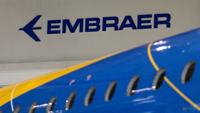 Brazil's Embraer and Kenya Airways agree to study flying taxis Brazil's Embraer and Kenya Airways agree to study flying taxis
