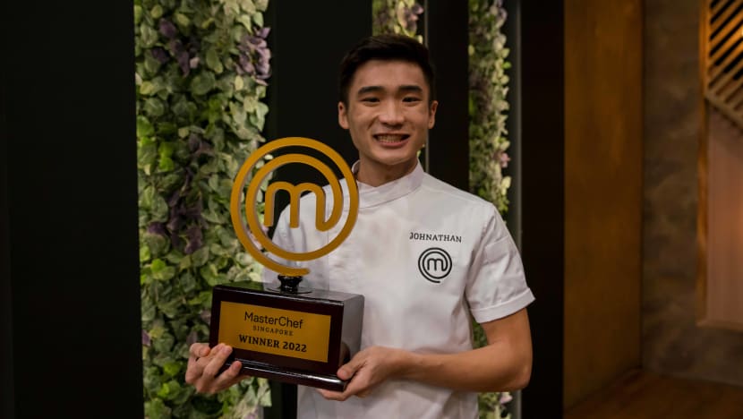 Dental Student Johnathan Chew Wins MasterChef Singapore Season 3