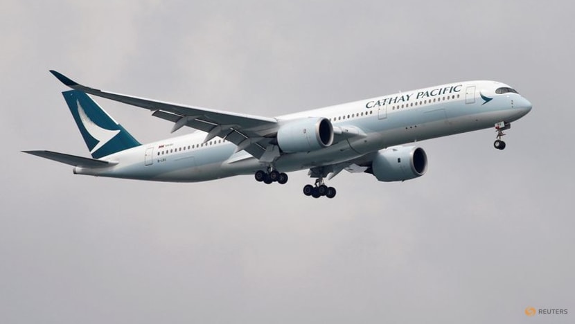 Cathay Pacific to reach 70% of pre-pandemic capacity by end-2023