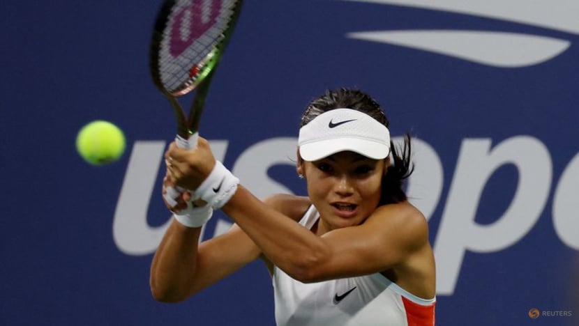 Raducanu reaches semi-final in Korea, her first since 2021 US Open