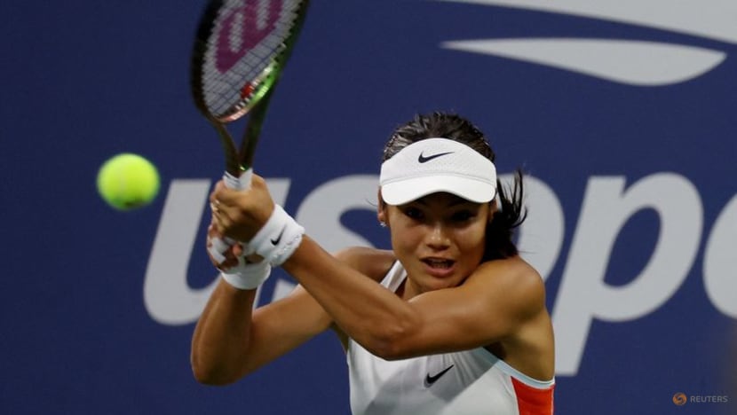 Raducanu reaches semi-final in Korea, her first since 2021 US Open Raducanu reaches semi-final in Korea, her first since 2021 US Open