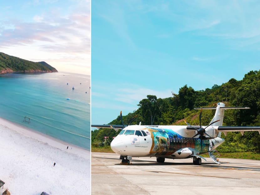 You Can Now Fly Direct From Seletar Airport To Redang Island; All-In Resort & Flight Packages Available