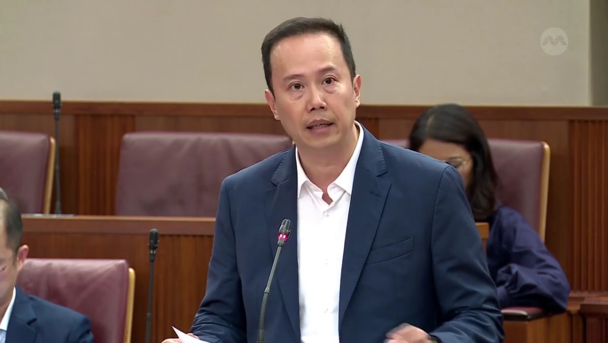 Mark Lee on Significant Investments Review Bill - Vimarsana News