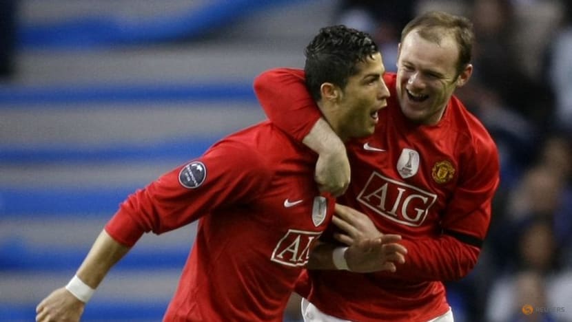 Manchester United must let Ronaldo leave, says Rooney Manchester United must let Ronaldo leave, says Rooney