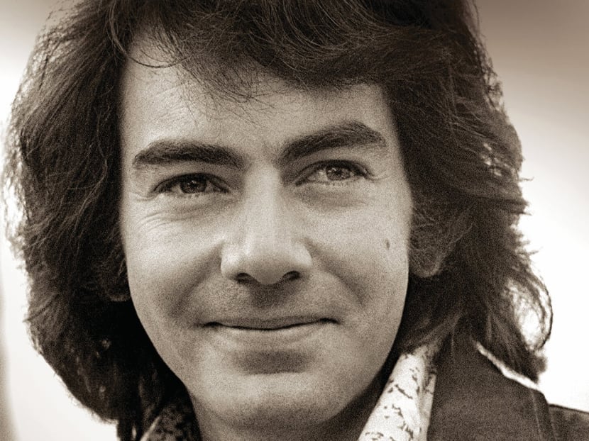 Neil Diamond's All-Time Greatest Hits album cover