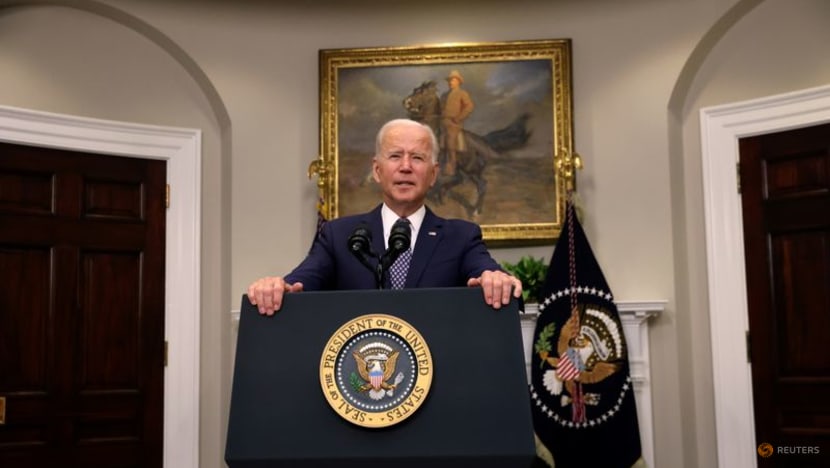 Biden presidency shaken to core by Kabul bombings Biden presidency shaken to core by Kabul bombings