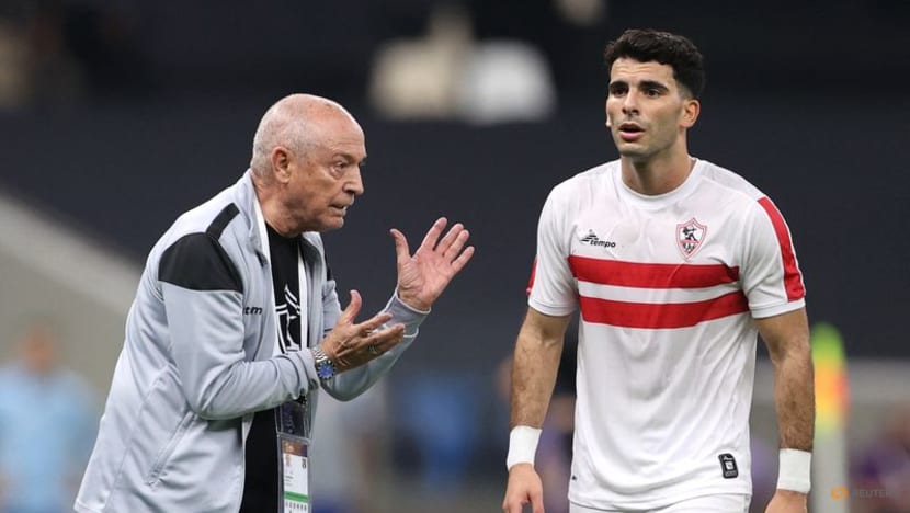 Zamalek fire entire coaching staff after latest defeat CNA
